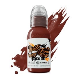 30 ml World Famous Umber [Mak`s Brick Tone] [Годен до 09.10.2025]