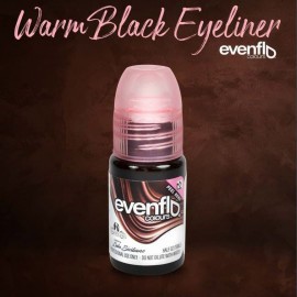 15 ml Perma Blend Warm Black [Lulu Siciliano] [Годен до 30.09.2026]