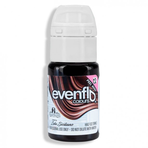 15 ml Perma Blend Warm Black [Lulu Siciliano] [Годен до 30.09.2026]