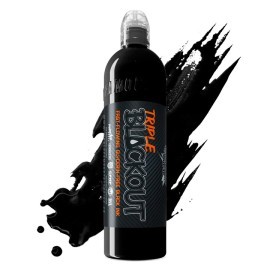 240 ml World Famous Triple Blackout