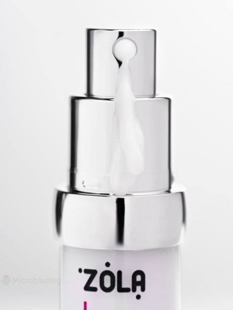 ZOLA Многофункциональное премиальное средство для бровей и ресниц MULTI-TREATMENT BTX 9 в 1