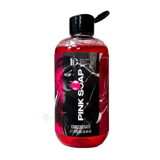 250 ml Pink Soap Dr. Gritz