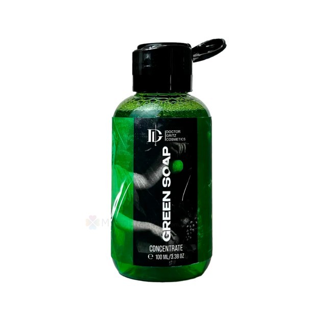 100 мл Green Soap Dr. Gritz
