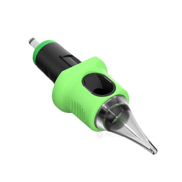Картридж INKin Kelly Round Shader L-Taper 7 RS (0.30) [Годен до 01.06.2026]