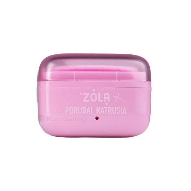 ZOLA x Porubai_Katrusia Мини-воскоплав Светло-розовый