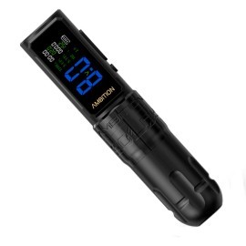 Беспроводная тату машинка Ambition Soldier 270 S Tattoo Machine (black) (SingleBattery)