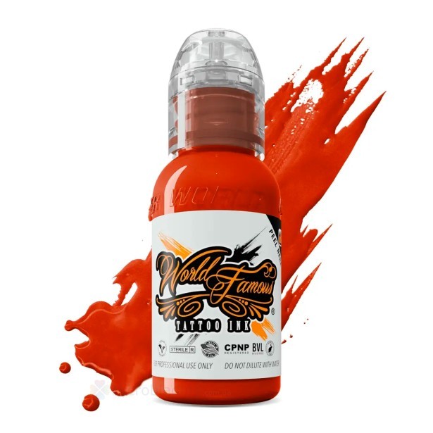 30 ml World Famous Fire Clay [Mak`s Brick Tone] [Годен до 20.11.2025]