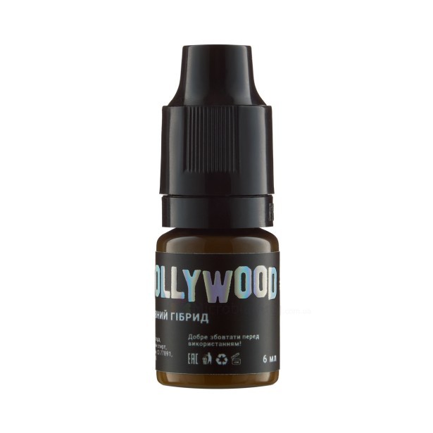6 ml Пигмент гибридный HOLLYWOOD #73 «YELLOW» THE MINERAL