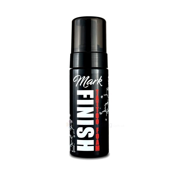 150 ml Пена Финиш Mark EcoPharm Black edition