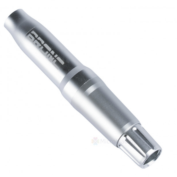 Тату машинка Hummingbird Bronc Pen V4 (Silver)