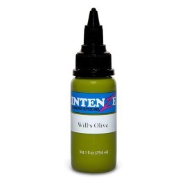 30 ml Intenze Will's Olive  [Годен до 31.03.2026]