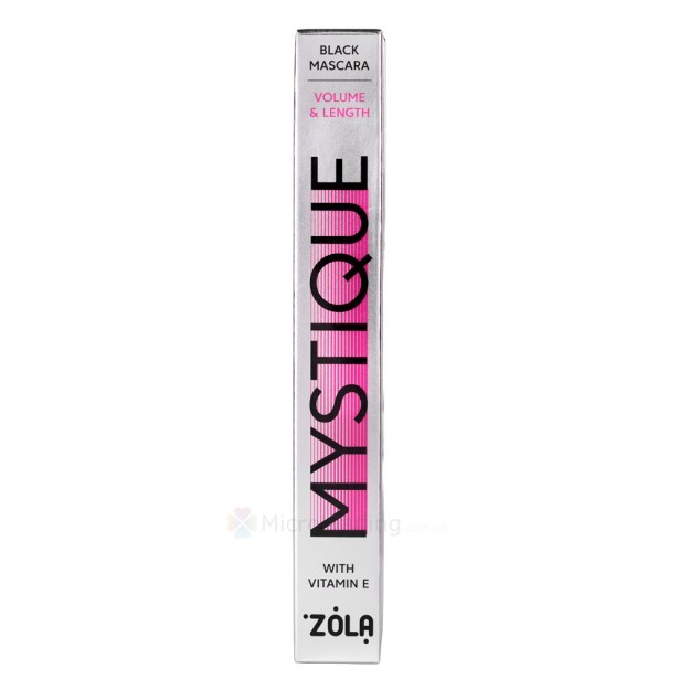 ZOLA Тушь для ресниц Black Mascara Mystique