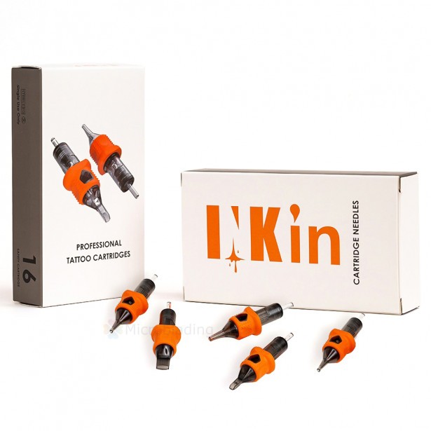 Картридж INKin Round Liner L-Taper 5 RL BugPin (0.35) [Годен до 01.04.2026]