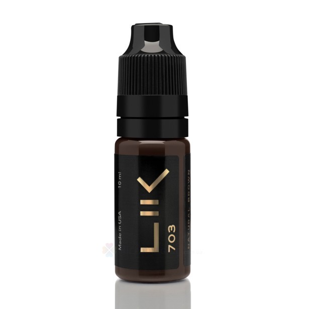 10 ml Lik Brows / 703 Natural Brown