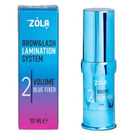 ZOLA Color Lab Состав для ламинирования 02 Volume Blue Fixer