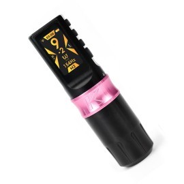 Беспроводная тату-машинка AVA Tattoo UNI-K (Pink)