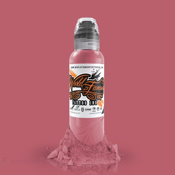 30 ml World Famous Prince Albert Pink [Годен до 11.10.2026]