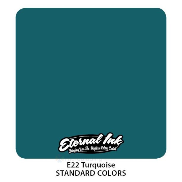 30 ml Eternal Turquoise [Годен до 04.04.2027]