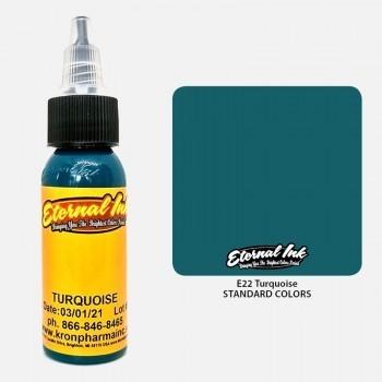30 ml Eternal Turquoise [Годен до 04.04.2027]