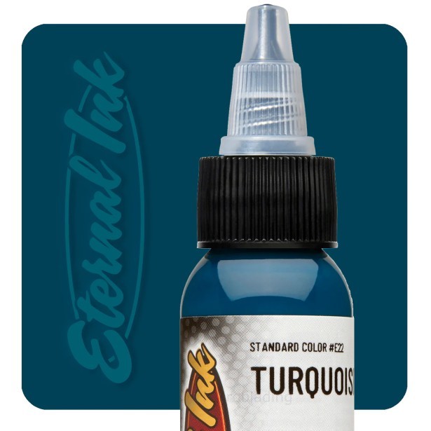 30 ml Eternal Turquoise [Годен до 04.04.2027]