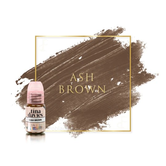15 ml Perma Blend Ash Brown [Tina Davies] [Годен до 28.03.2027]