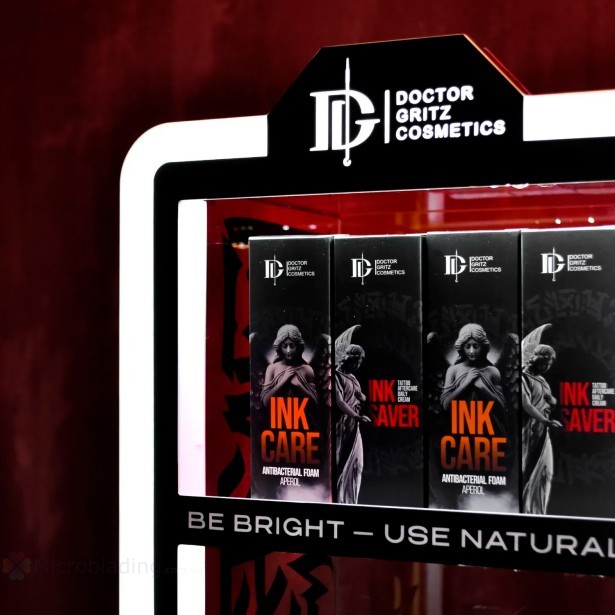 30 ml InkSaver Dr. Gritz