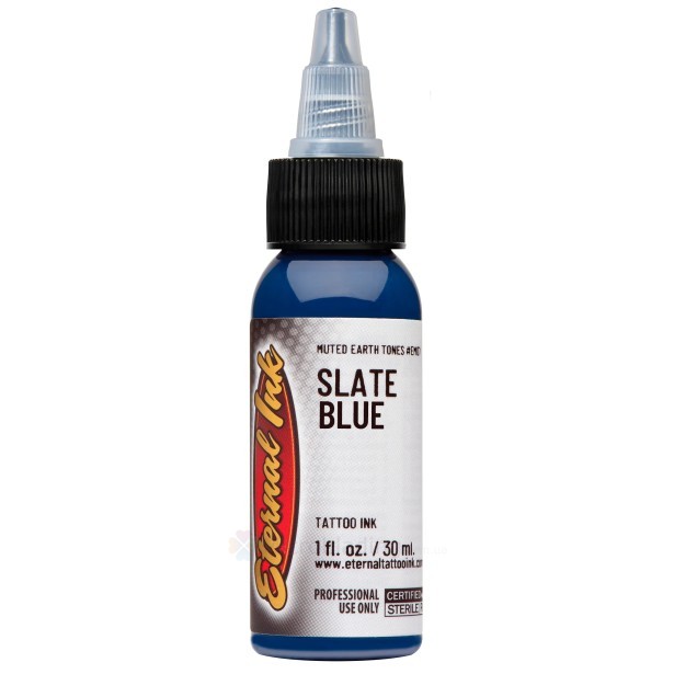 30 ml Eternal Slate Blue [Muted Earth][Годен до 01.07.2026]