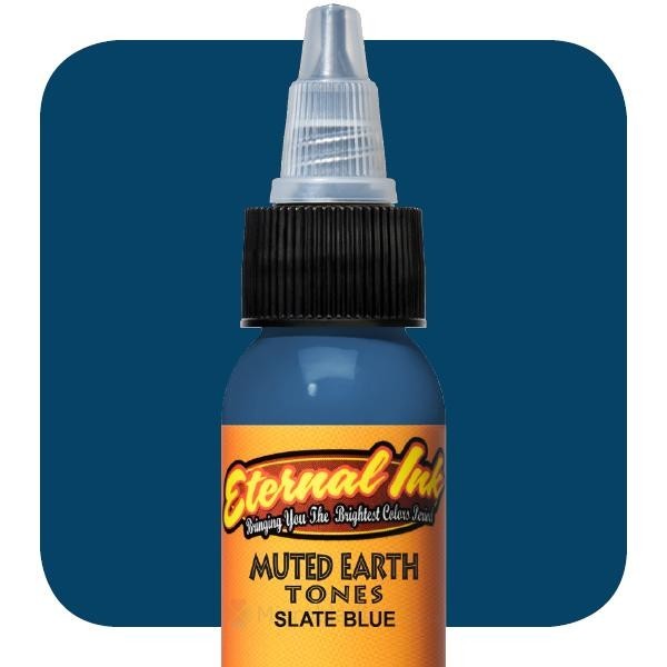 30 ml Eternal Slate Blue [Muted Earth][Годен до 01.07.2026]