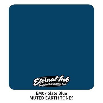 30 ml Eternal Slate Blue [Muted Earth][Годен до 01.07.2026]