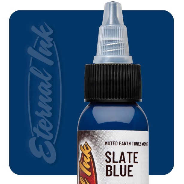 30 ml Eternal Slate Blue [Muted Earth][Годен до 01.07.2026]