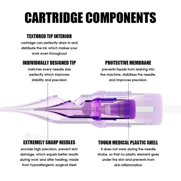 Картридж Mast PRO-2 Magnum 9 M-2 3.5MM Taper (0.3)