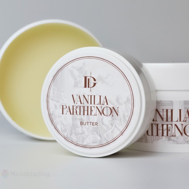 200 ml Butter Vanilla Parthenon Dr. Gritz