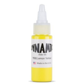 30 ml Dynamic Lemon Yellow [Годен до 24.07.2027]