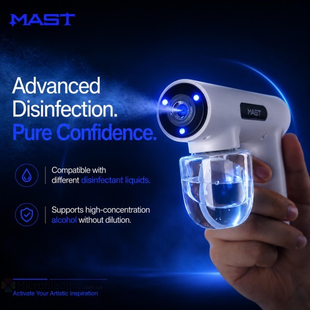 Мини-распылитель для дезинфекции MAST