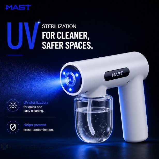 Мини-распылитель для дезинфекции MAST