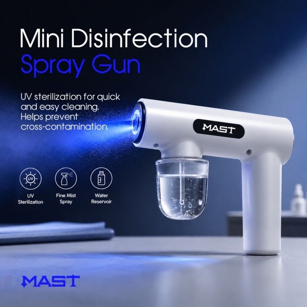 Мини-распылитель для дезинфекции MAST