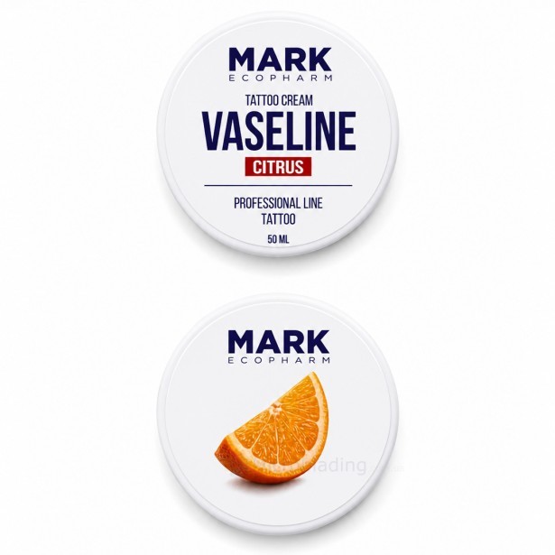 Крем Вазелин Mark EcoPharm Citrus Light 50 ml