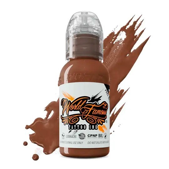 30 ml World Famous Bronze [Mak`s Brick Tone] [Годен до 02.11.2025]