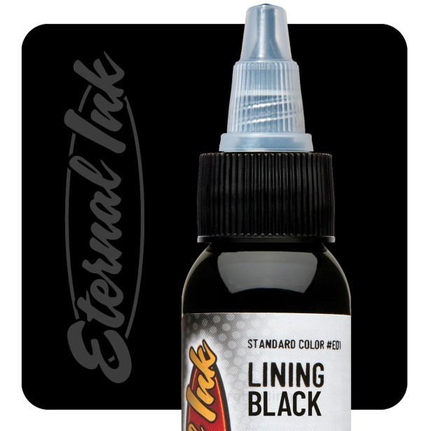 60 ml Eternal Lining Black [Годен до 17.03.2026]