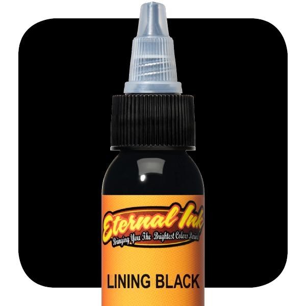 60 ml Eternal Lining Black [Годен до 17.03.2026]