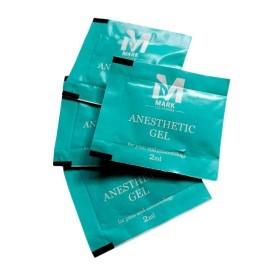 2 ml Anesthetic gel Mark EcoPharm