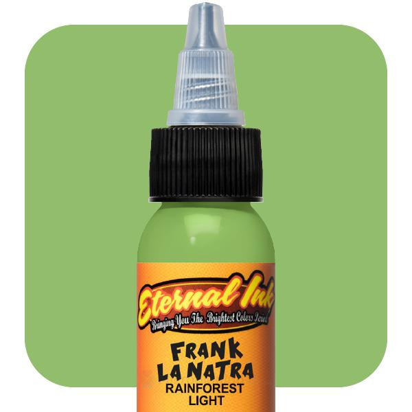 30 ml Eternal Rainforest Light [Frank Lanatra] [Годен до 18.08.2025]