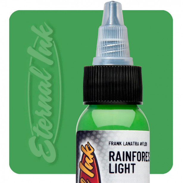 30 ml Eternal Rainforest Light [Frank Lanatra] [Годен до 18.08.2025]