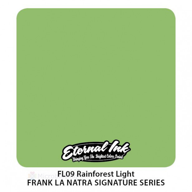 30 ml Eternal Rainforest Light [Frank Lanatra] [Годен до 18.08.2025]