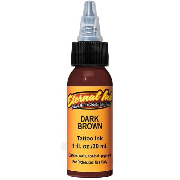 30 ml Eternal Dark Brown [Годен до 30.10.2027]