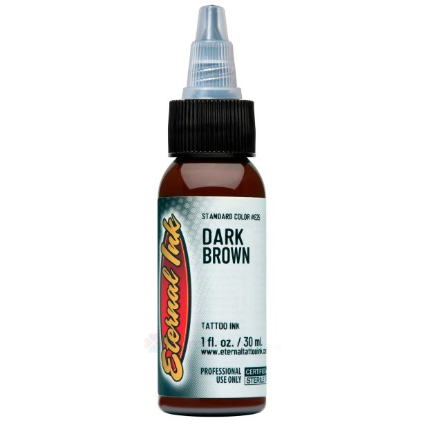 30 ml Eternal Dark Brown [Годен до 30.10.2027]