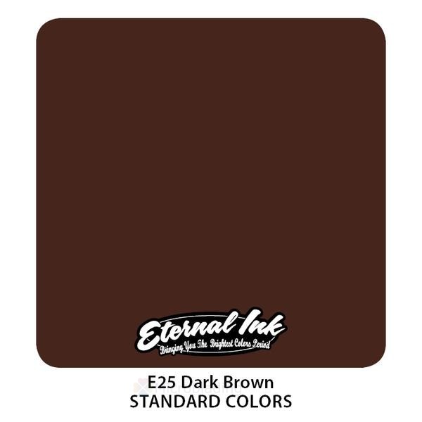 30 ml Eternal Dark Brown [Годен до 30.10.2027]