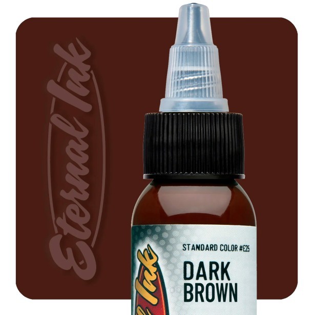 30 ml Eternal Dark Brown [Годен до 30.10.2027]