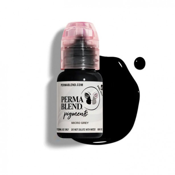 15 ml Perma Blend Micro Grey [Scalp] [Годен до 06.12.2025]