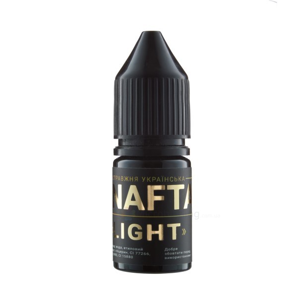 11 ml Пигмент NAFTA LIGHT THE MINERAL